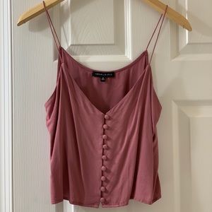 Kendall + Kylie crop tank